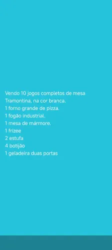 Forno de pizza