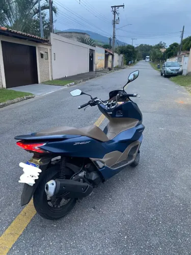 Moto Pcx 2024