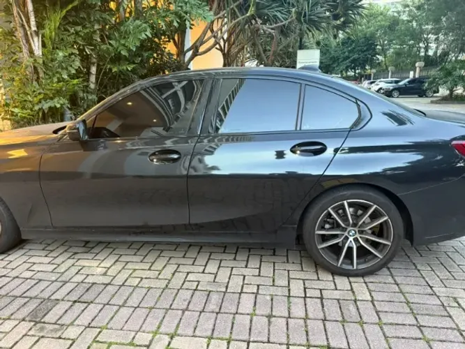 BMW 320I A Modern/sport TB 2.0/a.flex 16V 4P 2022