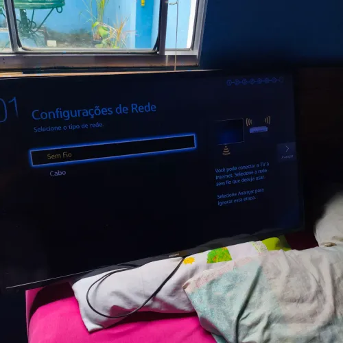 Tv Samsung