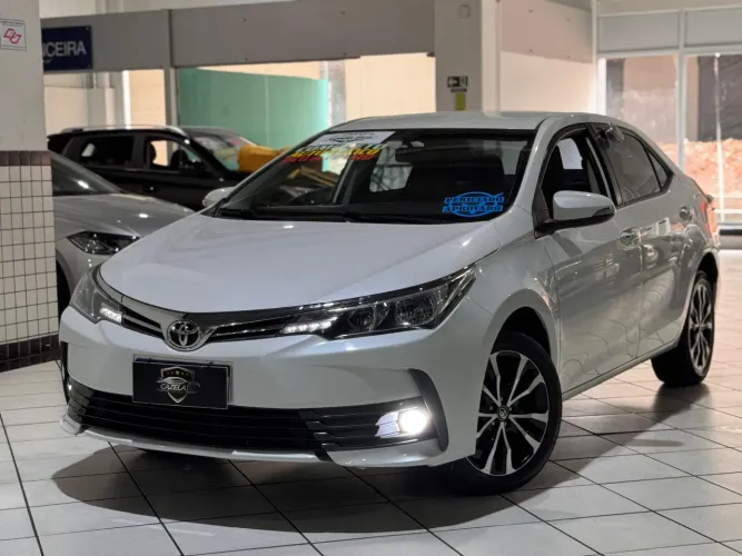 Toyota Corolla 2.0 XEI 16V Flex 4P Automatico 2018