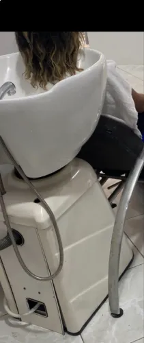 Lavatório de Cabelo Profissional - Excelente Estado