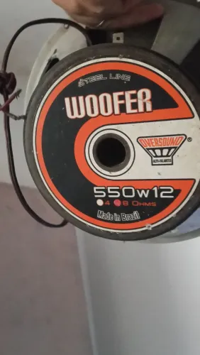 Alto falante 12 woofer