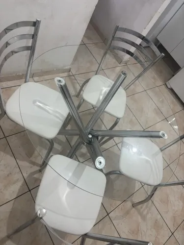 Conjunto Mesa de Jantar