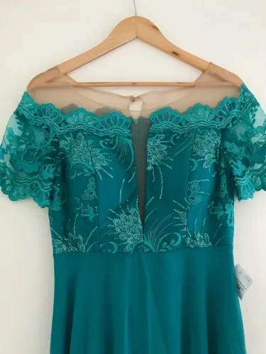 Vestido de festa 