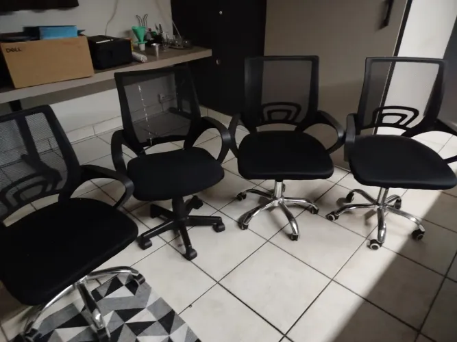 Cadeira de escritório