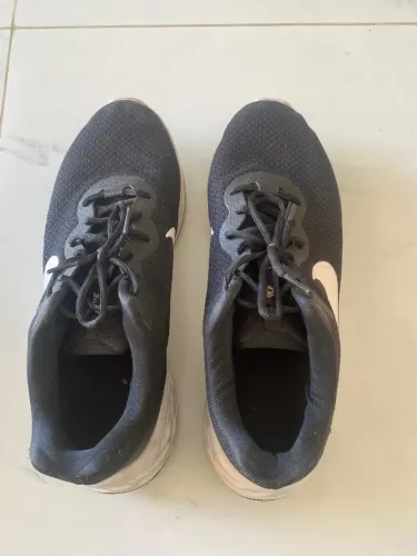 Tênis Nike Preto Original 