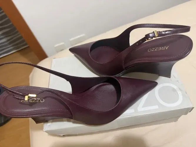 Sapato Arezzo