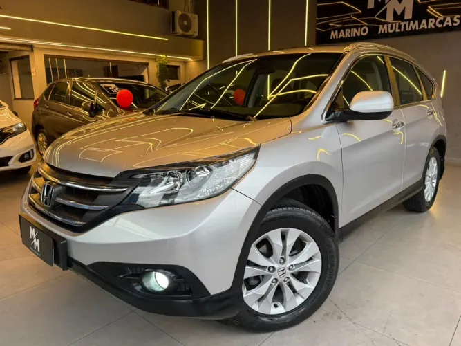 Honda CR-V EXL 2.0 Flexone 16V 2WD Aut. 2014
