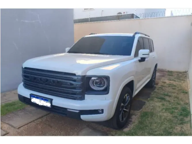 GWM Haval H9 Exclusive TD480 2027