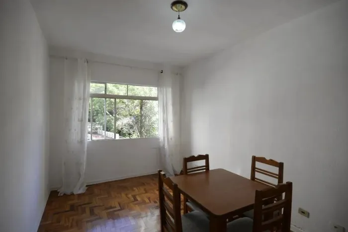 Apartamento à Venda - Vila Mariana, 1 Quarto, 44 m2
