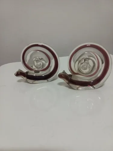 Enfeites de cristal para casa