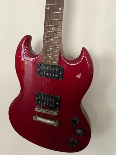 GUITARRA IPIPHONE SPECIAL SG model