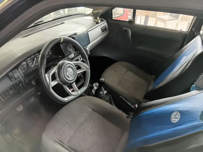 Volkswagen Santana 2.0 MI 2P E 4P 1997