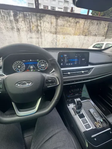 Chery Tiggo 7 Sport 1.5 Turbo Flex 16V Aut. 2025