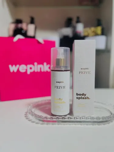 Body Splash Wepink