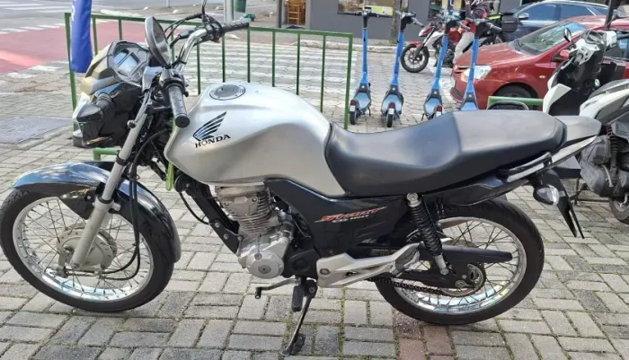 Honda CG Start 160cc