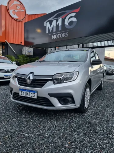 Renault Logan Zen Flex 1.0 12V 4P Mec. 2024