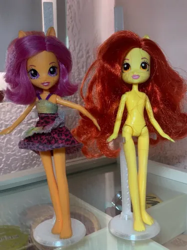 My Little Pony: Equestria Girls