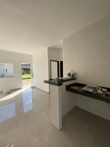 Casa condomínio fechado no Tapanã 
