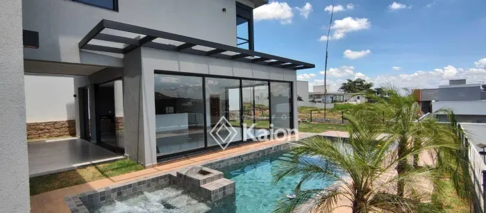 Casa para alugar no Residencial Parque Campos de Santo Antônio II em Itu/SP.
