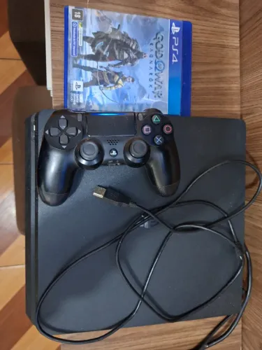 PlayStation 4 slim