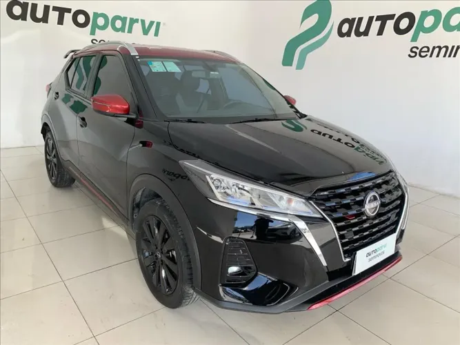 Nissan Kicks Xplay 1.6 16V Flex AUT 2024