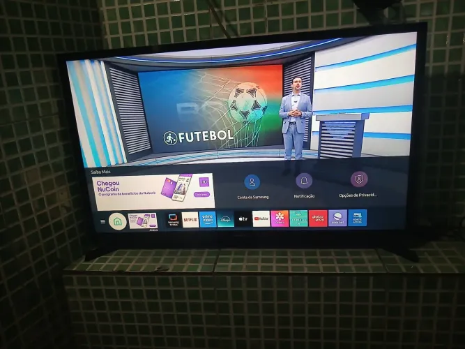 Tv Samsung 32 polegadas smart
