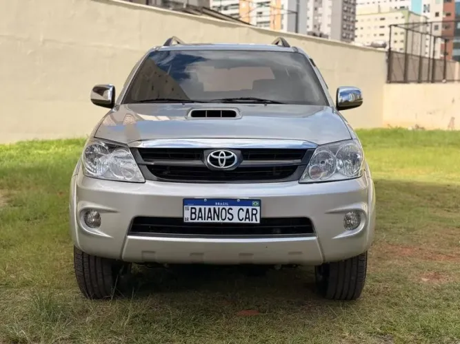 Toyota Hilux SW4 4X4 3.0 8V TB Diesel 2006