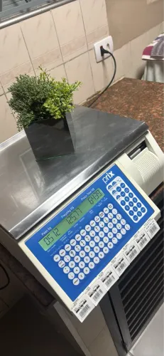 Balança prix4 plus semi nova