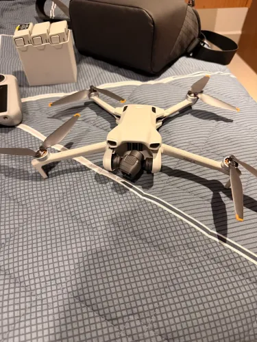 Drone dji mini 3 pro