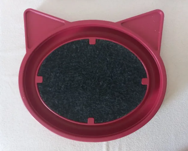 Brinquedo Arranhador Relax Pop Furacão Pet para Gatos
