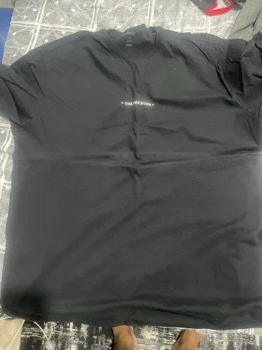 Camisa preta