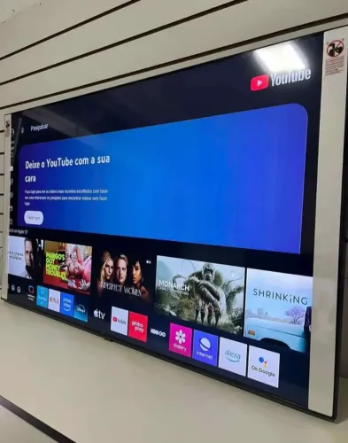 SMART TV SAMSUNG 55 POLEGADAS