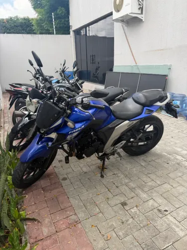 Yamaha fz25