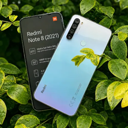 Redmi Note 8 2021