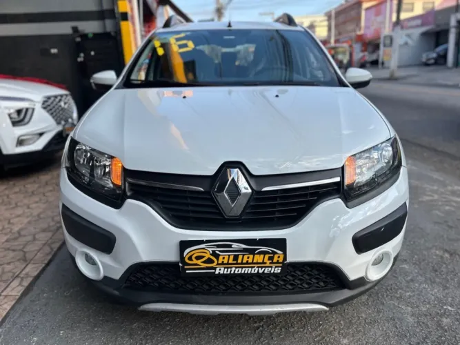 Renault Sandero Step. Easy R Dyn. Flex 1.6 16V 2016