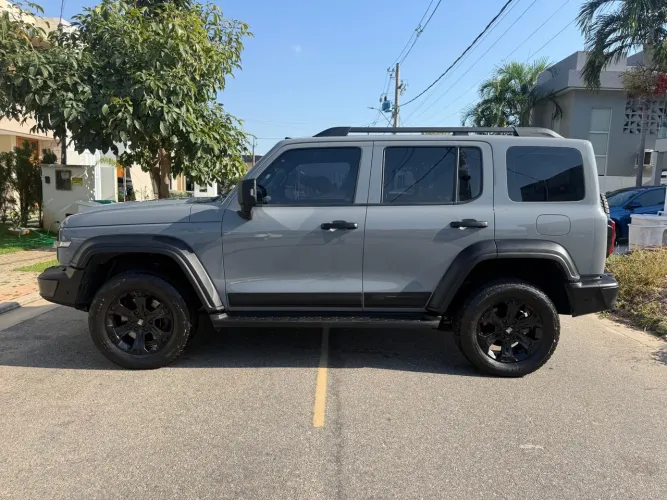 GWM Tank 300 2.0 16V AWD Aut.(hibrido) 2026