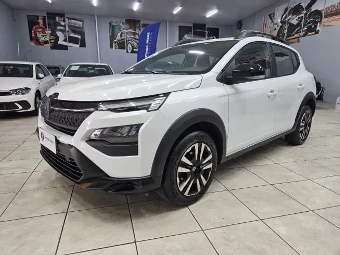 Renault Kardian Evolut. Flex 1.0 TB 12V 5P Aut. 2025