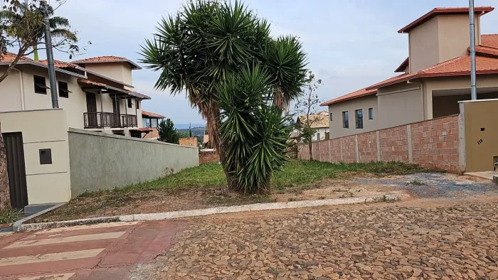 Excelente lote em Lagoa Santa