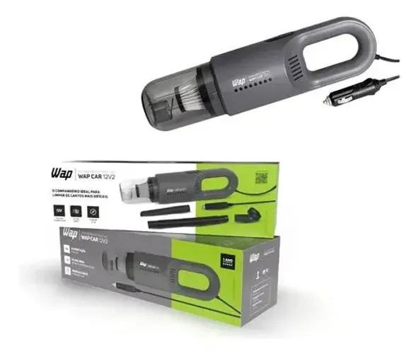 Aspirador Automotivo