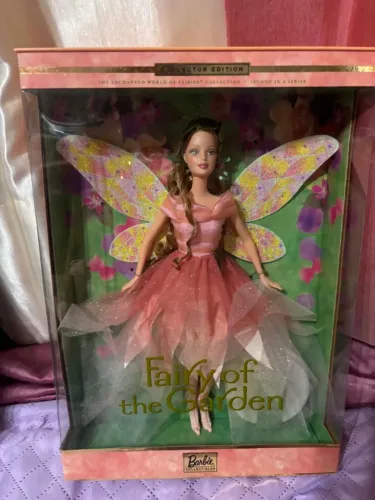 Barbie Collector Fairy of the Garden