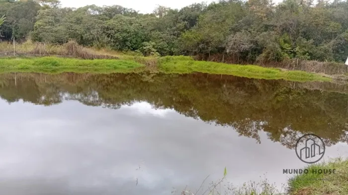 Chácara à Venda | 1.300 m² | Lago com Peixes | Excelente Oportunidade de Investimento
