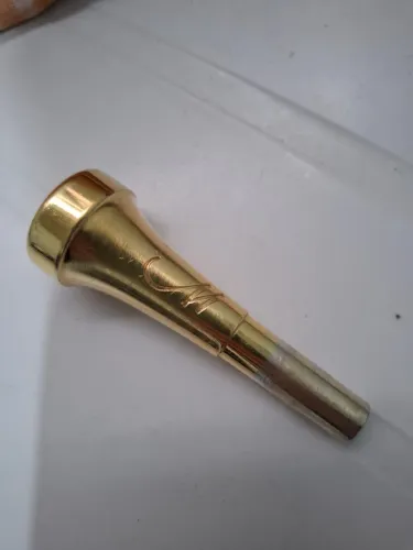 Bocal para Trompete Monette Ressonance B11S1/81 Prana