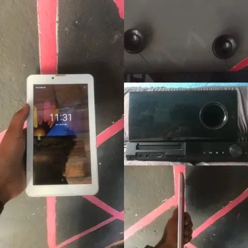 TROCO TABLET+HOMEATHEATER