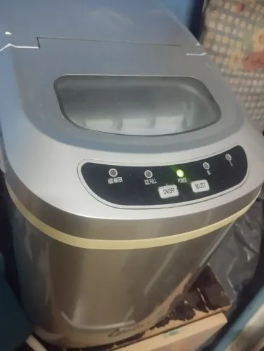 Máquina de Gelo