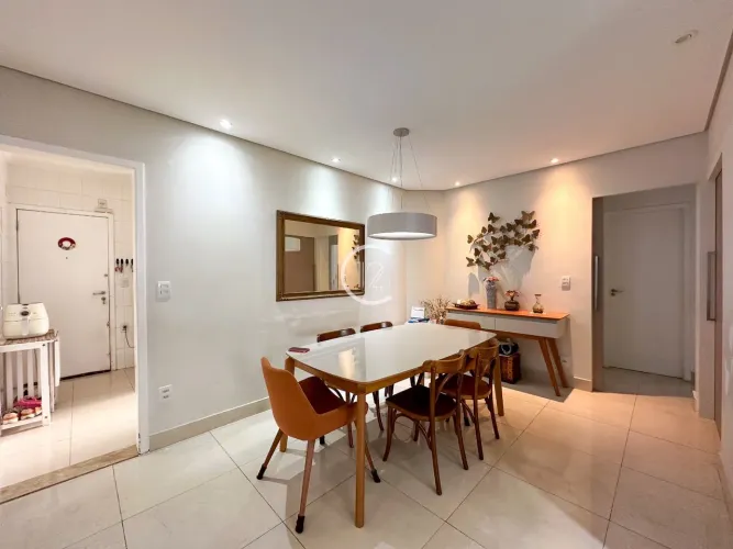Apartamento com 3 quartos à venda, 90 m² por R$ 1.040.000 - Jardim Esplanada - São José do