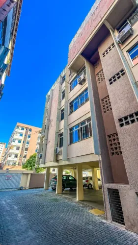 Apartamento para aluguel locação na Varjota - 73m2 - 3 quartos - Nascente