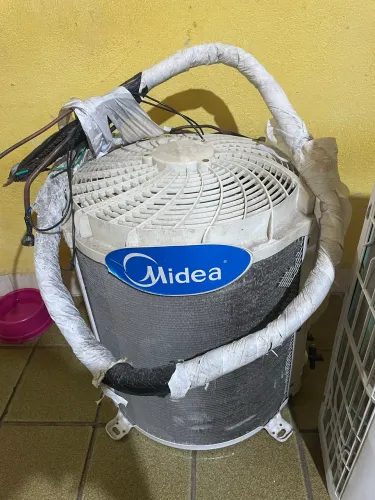 Ar-condicionado 12.000 btu