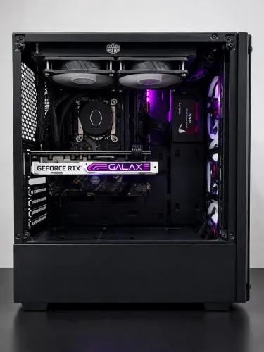 Pc Gamer i5 9600 - RTX 2060 - 16Ram